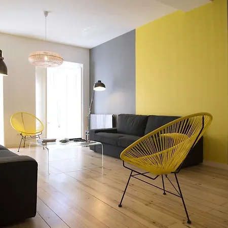 Sao Bento Garden | Rentexperience * Лиссабон