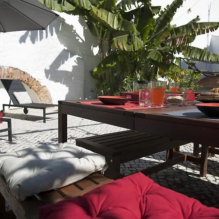 Sao Bento Garden | Rentexperience * Лиссабон