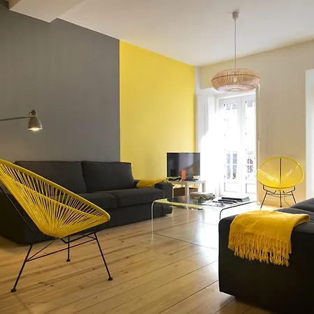Апартаменты Sao Bento Garden | Rentexperience