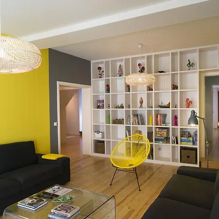 Sao Bento Garden | Rentexperience Апартаменты *